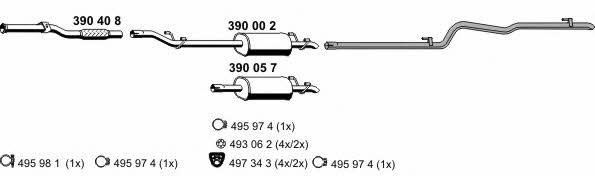  040613 Exhaust system 040613