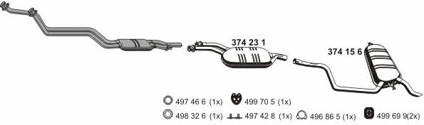  040718 Exhaust system 040718