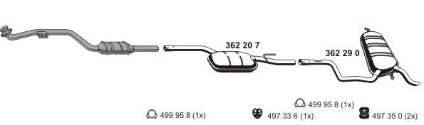  040721 Exhaust system 040721
