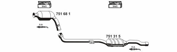 Ernst 040907 Exhaust system 040907