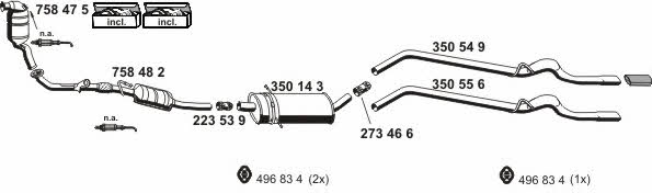  040911 Exhaust system 040911