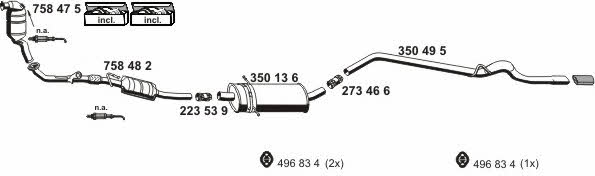  040912 Exhaust system 040912