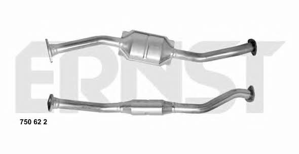 Ernst 750622 Catalytic Converter 750622