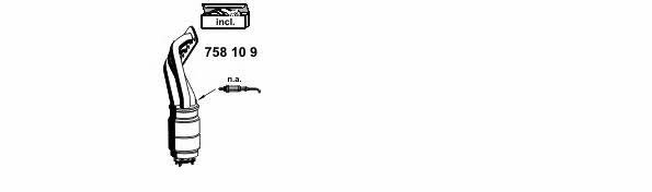 Ernst 020315 Exhaust system 020315