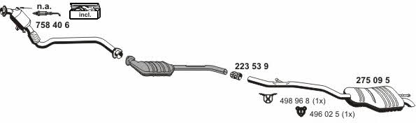  020319 Exhaust system 020319