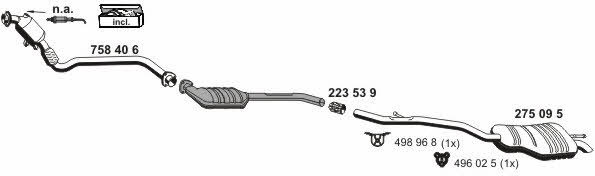  020320 Exhaust system 020320