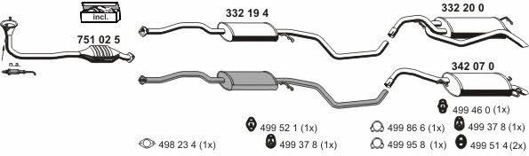  030124 Exhaust system 030124