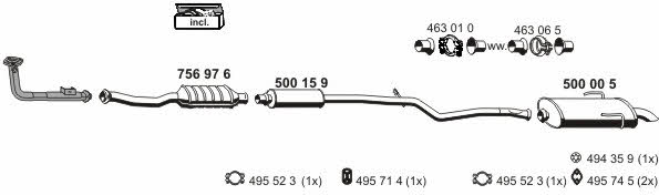  090211 Exhaust system 090211