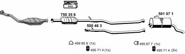  090215 Exhaust system 090215