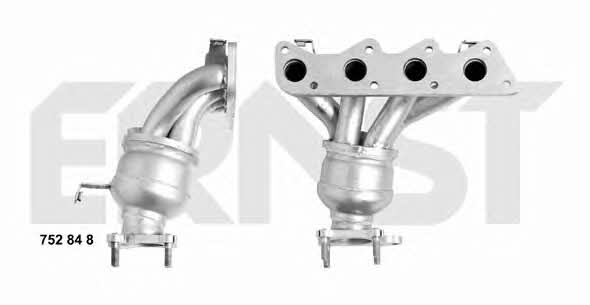 Ernst 752848 Catalytic Converter 752848