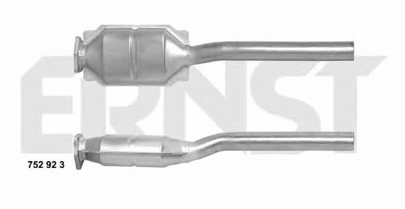 Ernst 752923 Catalytic Converter 752923