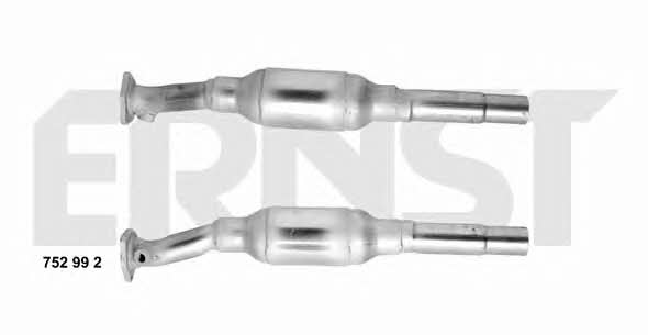 Ernst 752992 Catalytic Converter 752992