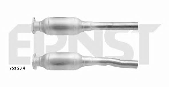 Ernst 753234 Catalytic Converter 753234