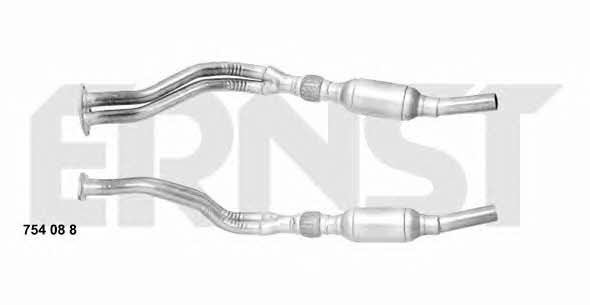 Ernst 754088 Catalytic Converter 754088