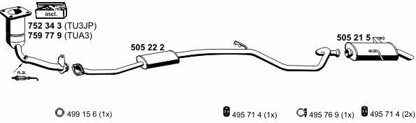  090318 Exhaust system 090318