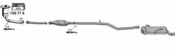 Ernst 090417 Exhaust system 090417