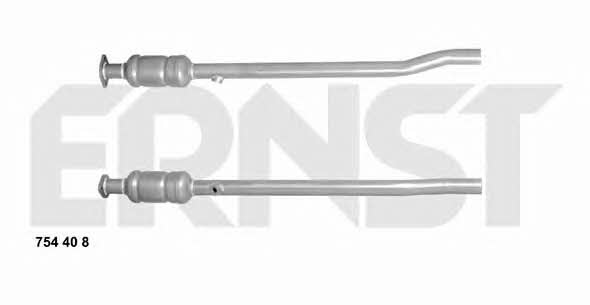 Ernst 754408 Catalytic Converter 754408