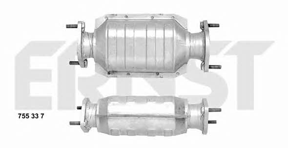 Ernst 755337 Catalytic Converter 755337