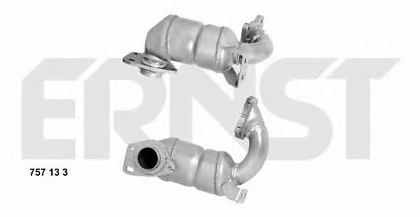 Ernst 757133 Catalytic Converter 757133