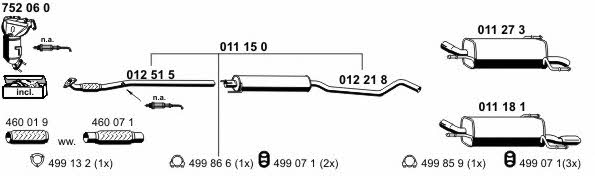  050912 Exhaust system 050912