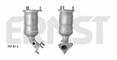 Ernst 757973 Catalytic Converter 757973