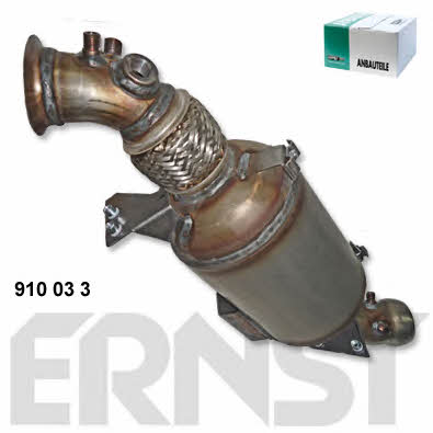 Ernst 910033 Diesel particulate filter DPF 910033