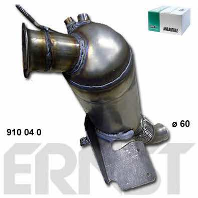 Ernst 910040 Diesel particulate filter DPF 910040