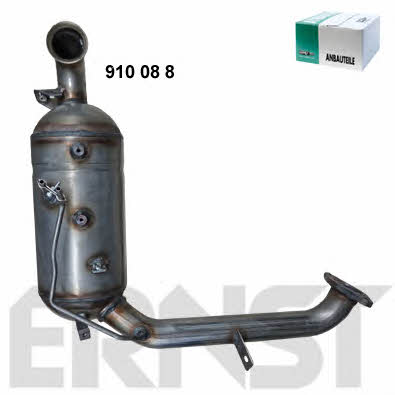 Ernst 910088 Diesel particulate filter DPF 910088