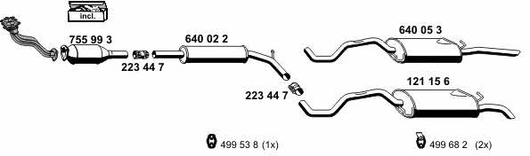  060112 Exhaust system 060112