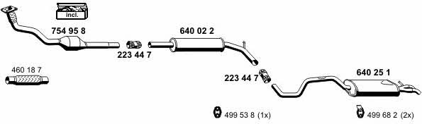  060113 Exhaust system 060113