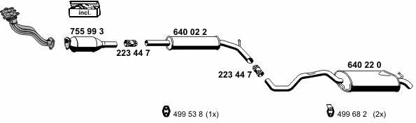  060121 Exhaust system 060121