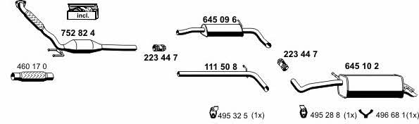  060129 Exhaust system 060129