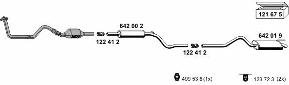  060201 Exhaust system 060201