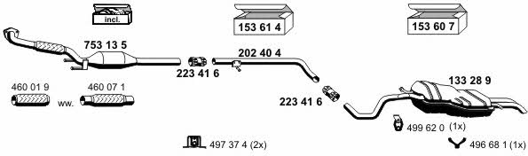  060207 Exhaust system 060207