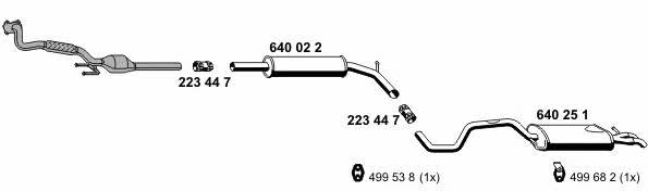  060221 Exhaust system 060221