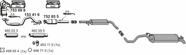  060297 Exhaust system 060297