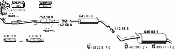  060298 Exhaust system 060298