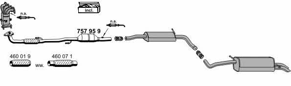  060314 Exhaust system 060314