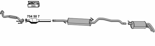  060317 Exhaust system 060317