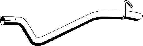 Ernst 385411 Exhaust pipe 385411