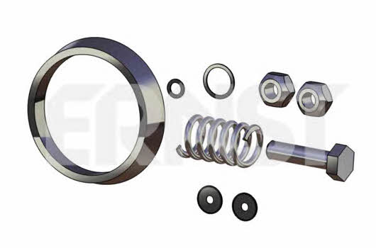 Ernst 493895 Mounting kit for exhaust system 493895