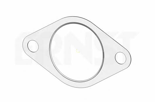 Ernst 494106 Exhaust pipe gasket 494106