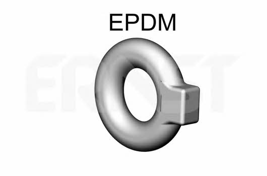 Ernst 498821 Exhaust mounting bracket 498821