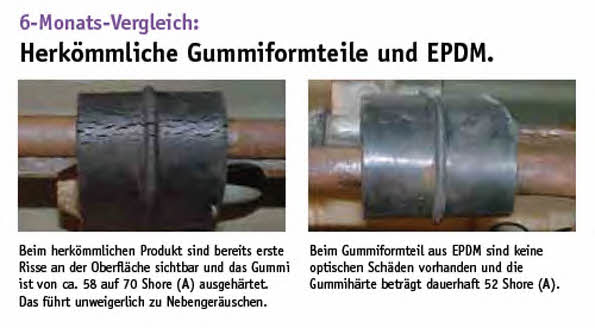 Ernst 499071 Exhaust mounting bracket 499071