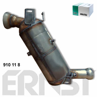 Ernst 910118 Diesel particulate filter DPF 910118