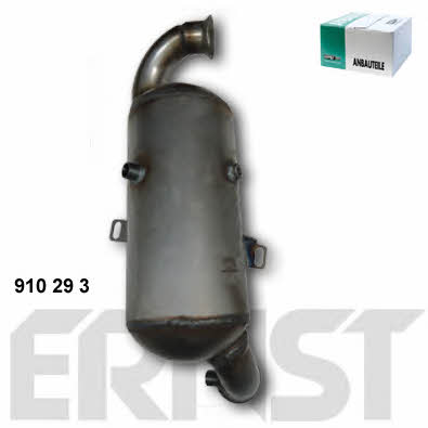 Ernst 910293 Diesel particulate filter DPF 910293