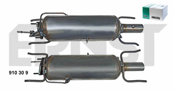Ernst 910309 Diesel particulate filter DPF 910309