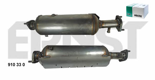 Ernst 910330 Diesel particulate filter DPF 910330