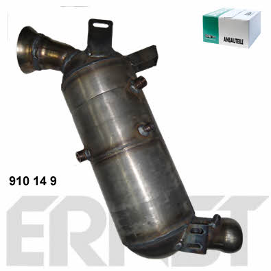 Ernst 910149 Diesel particulate filter DPF 910149