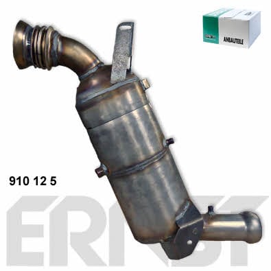 Ernst 910125 Diesel particulate filter DPF 910125